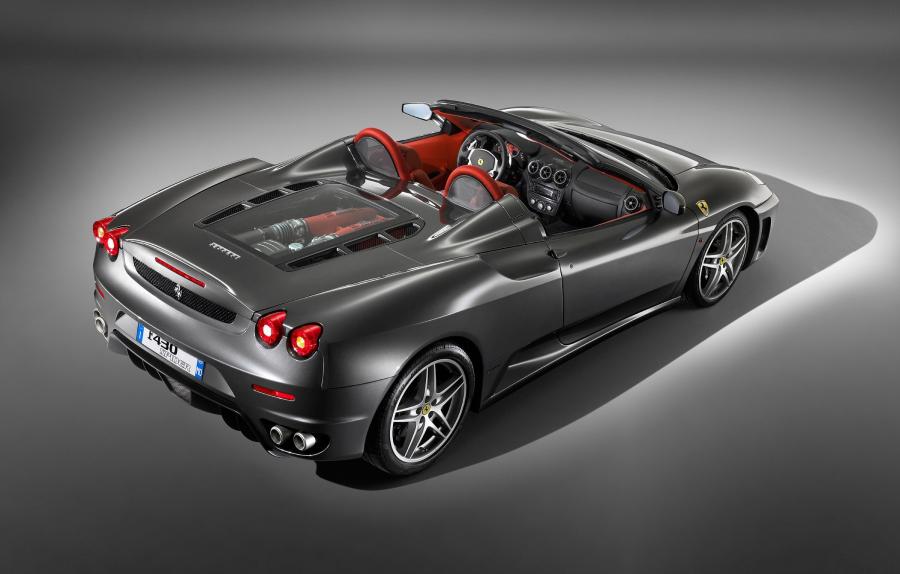  Ferrari F430 Spider 2005 года  (фото 6 из 82)